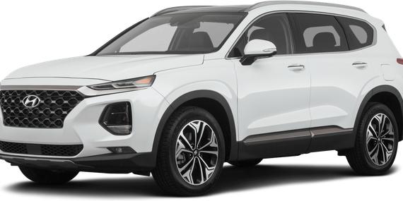 HYUNDAI SANTA FE 2020 5NMS5CAA6LH296987 image